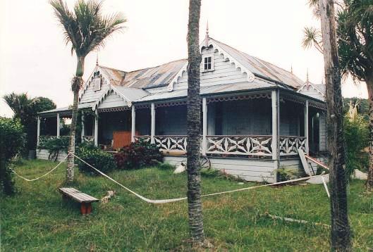 Fairlawns February 1993. From: NZHPT Northern Region Field Record Forms
