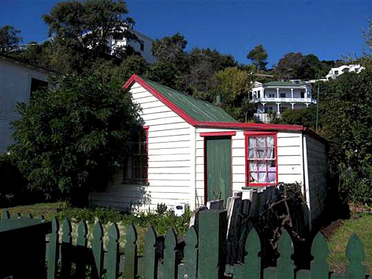 Shepherds Cottage, Napier