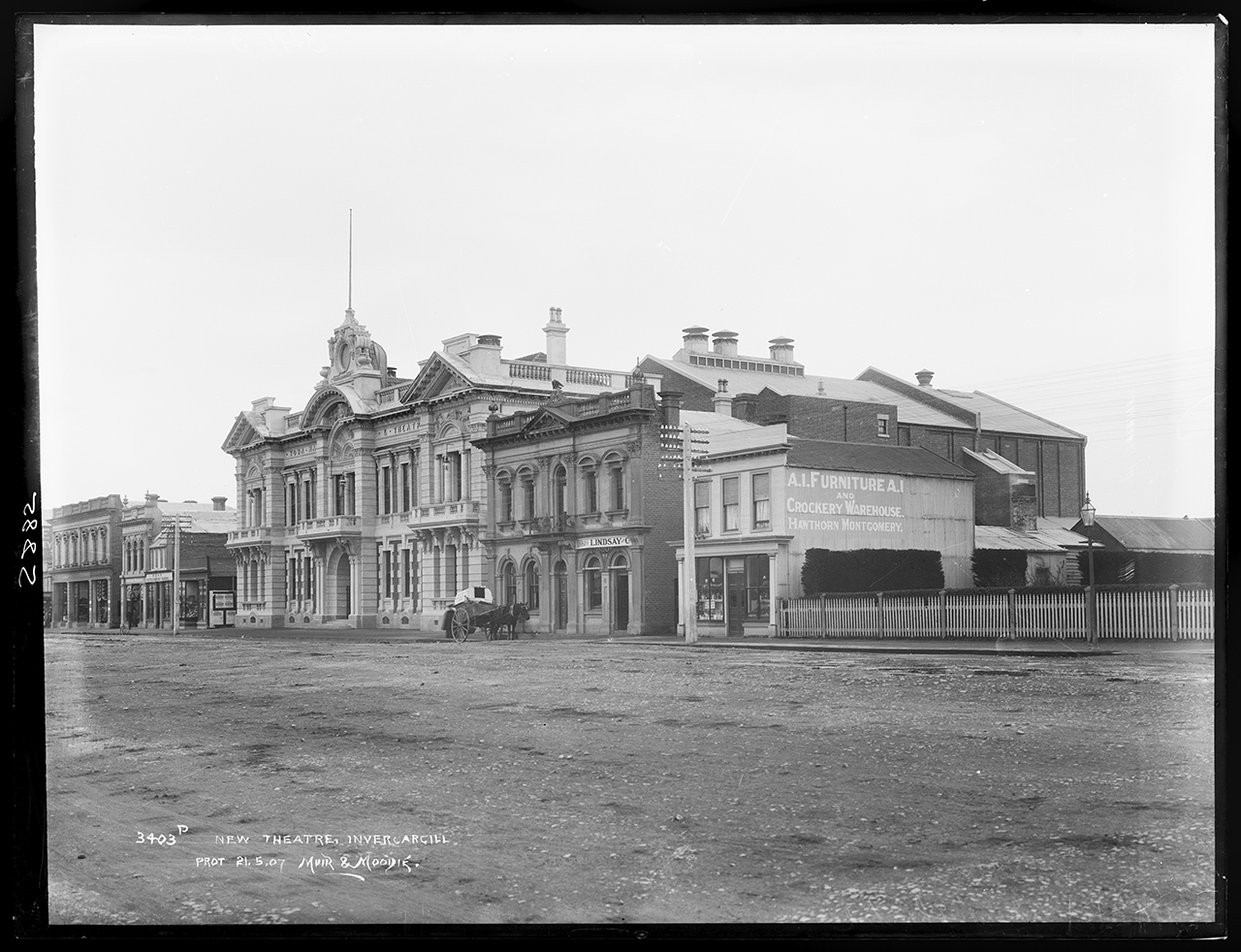 to Heritage New Zealand