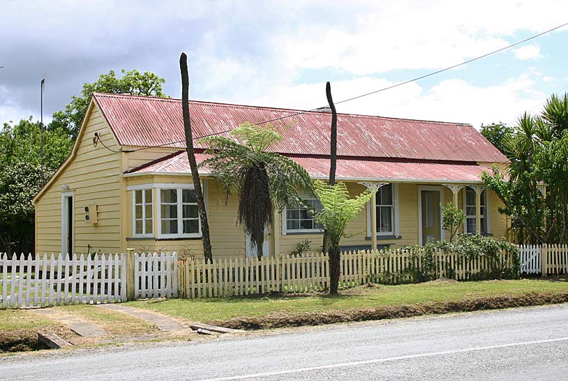 Cottage. February 2004