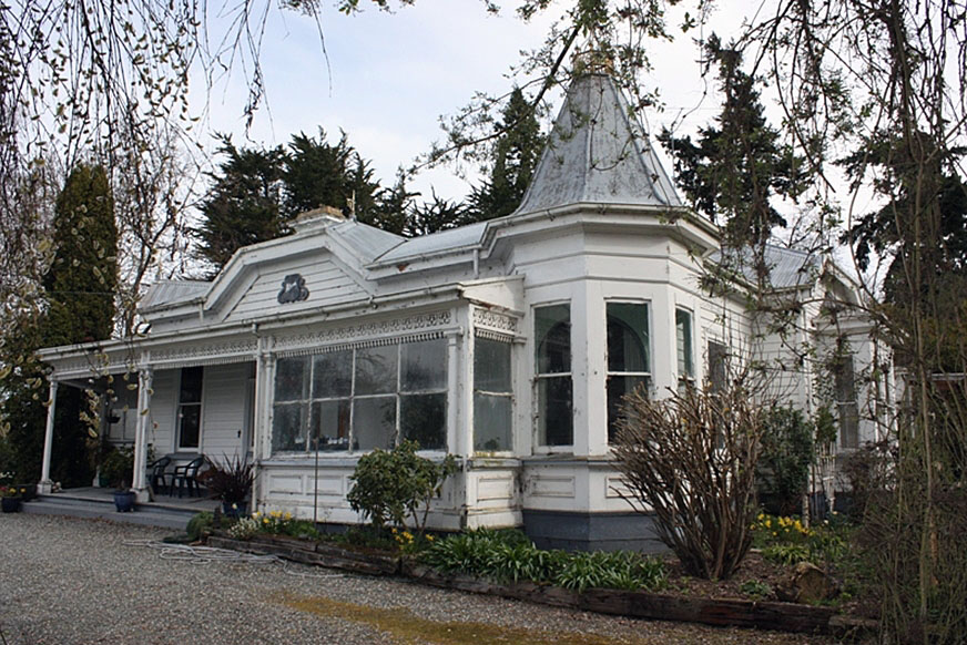 Heritage New Zealand - Altrive