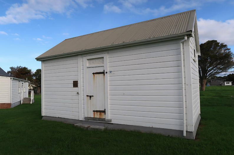Cell Block, Waipū