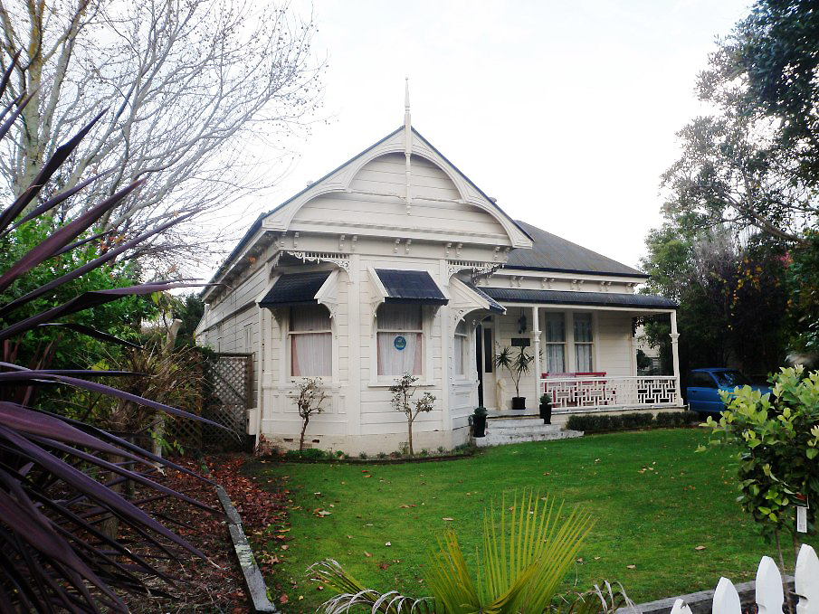 House, 435 Palmerston Road, Gisborne