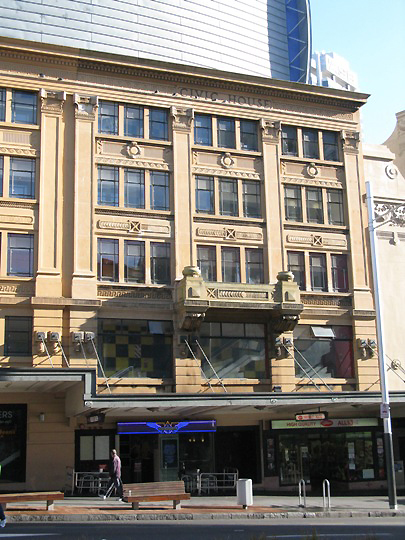 Civic House, Queen Street, Auckland