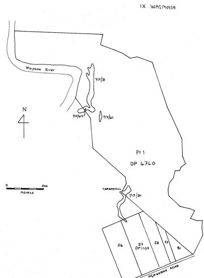 Pits/ Terraces