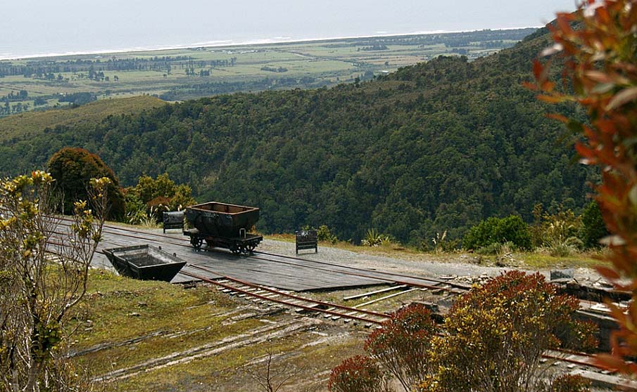 Image of Delivery of coal up steep steps in old part of