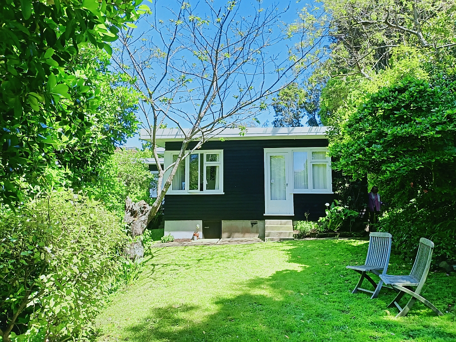 Wadestown School House and Garden Walk