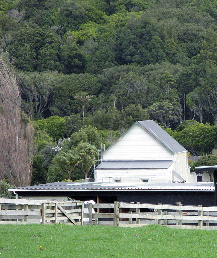 Union Parish Church (Former)